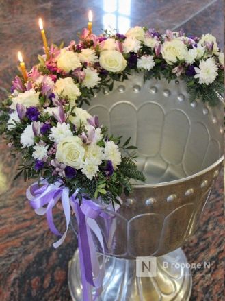 Вера и цветы: как православие сочетается с флористикой в дзержинском храме - фото 7