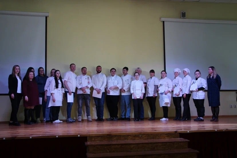 Лучших поваров, кондитеров и пекарей из числа студентов выбрали в Нижнем Новгороде - фото 2