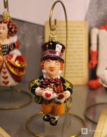 Матрешки, кони и сотни огней: карта самых атмосферных новогодних локаций &mdash; 2026 Нижнего Новгорода - фото 37