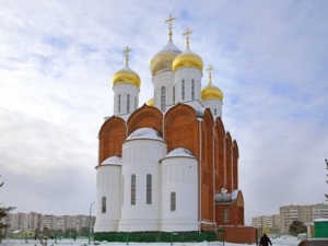 Придел главного храма Дзержинска освятят 24 января