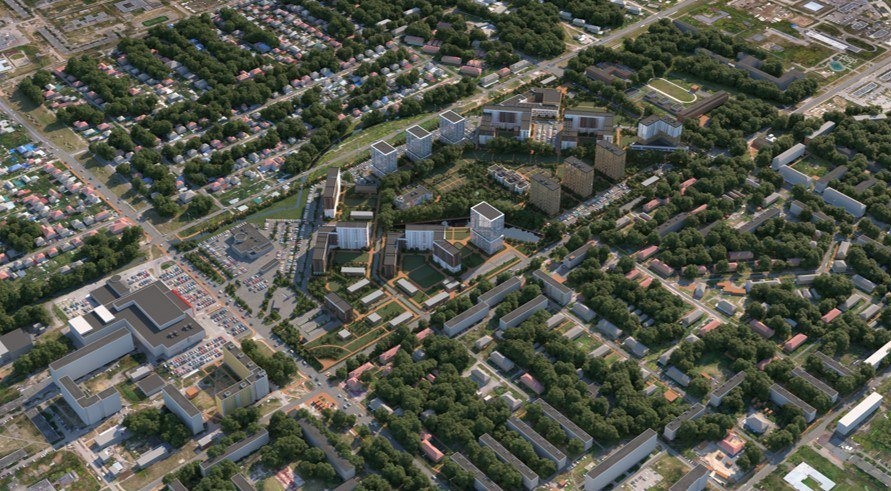 Крупный девелопер ищет партнеров для новых проектов в Нижнем Новгороде - фото 1