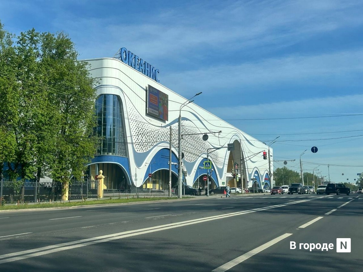 Парковка у нижегородского ТРЦ &laquo;Океанис&raquo; стала платной с 29 августа - фото 1