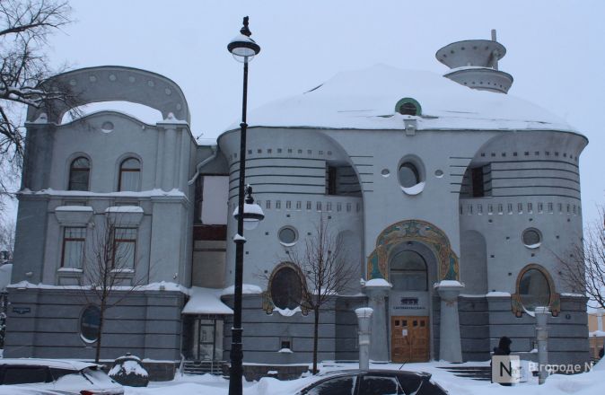 Опубликованы фото самых интересных зданий на Малой Покровской - фото 12