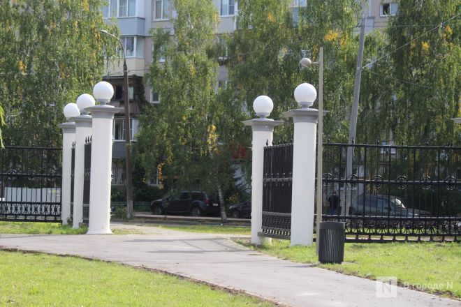 Благоустройство за 200 миллионов: смотрим, как меняется парк 777-летия Нижнего Новгорода - фото 88
