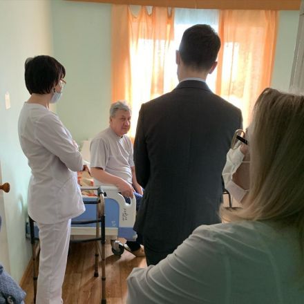 Мелик-Гусейнов опроверг массовое увольнение медиков в госпитале ветеранов войн в Дзержинске - фото 3