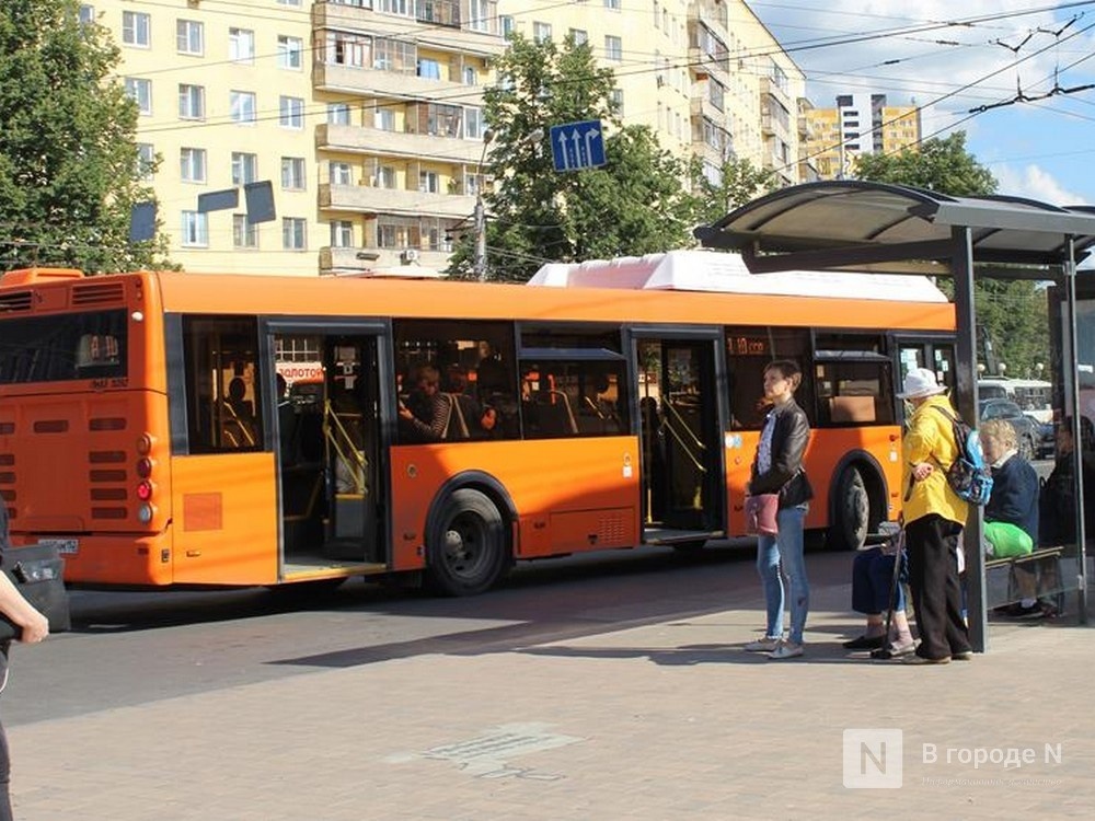 Нижегородцы просят продлить маршрут автобуса А-7 - фото 1