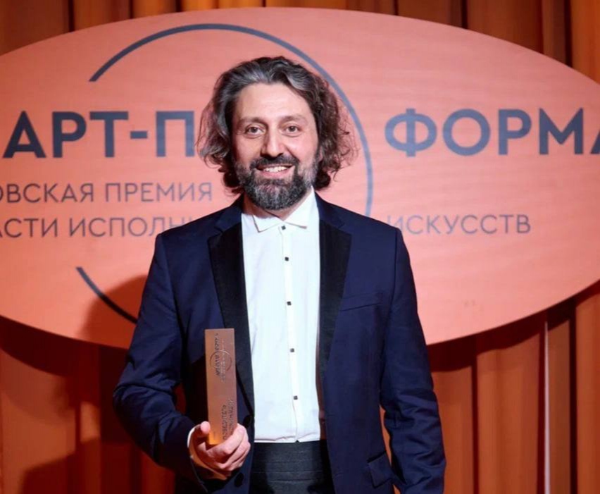 Эдуард Мусаханянц возглавил Нижегородский театр оперы и балета - фото 1