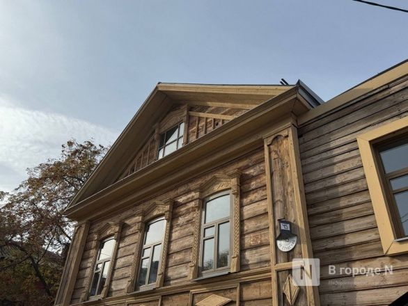 Фоторепортаж: уникальный Дом-музей провизора Эвениуса открыли в Нижнем Новгороде - фото 2