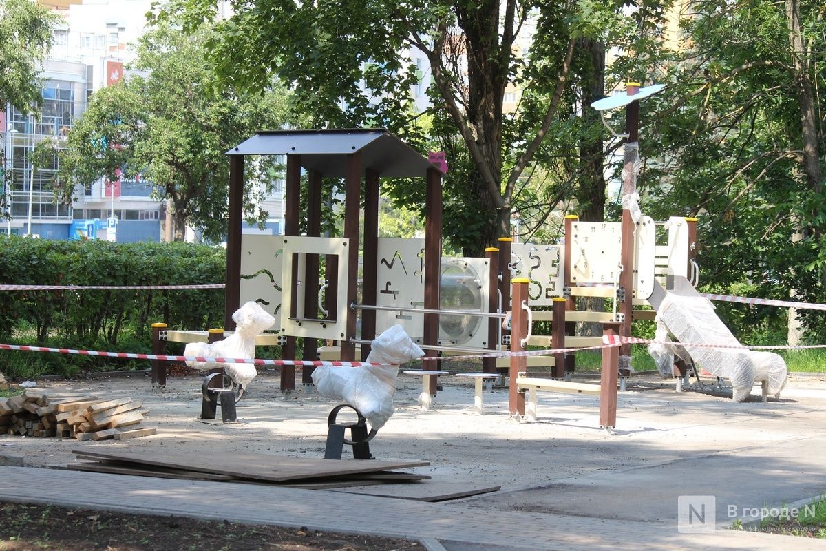 Мэрия объяснила срыв сроков благоустройства бульвара на проспекта Гагарина - фото 1