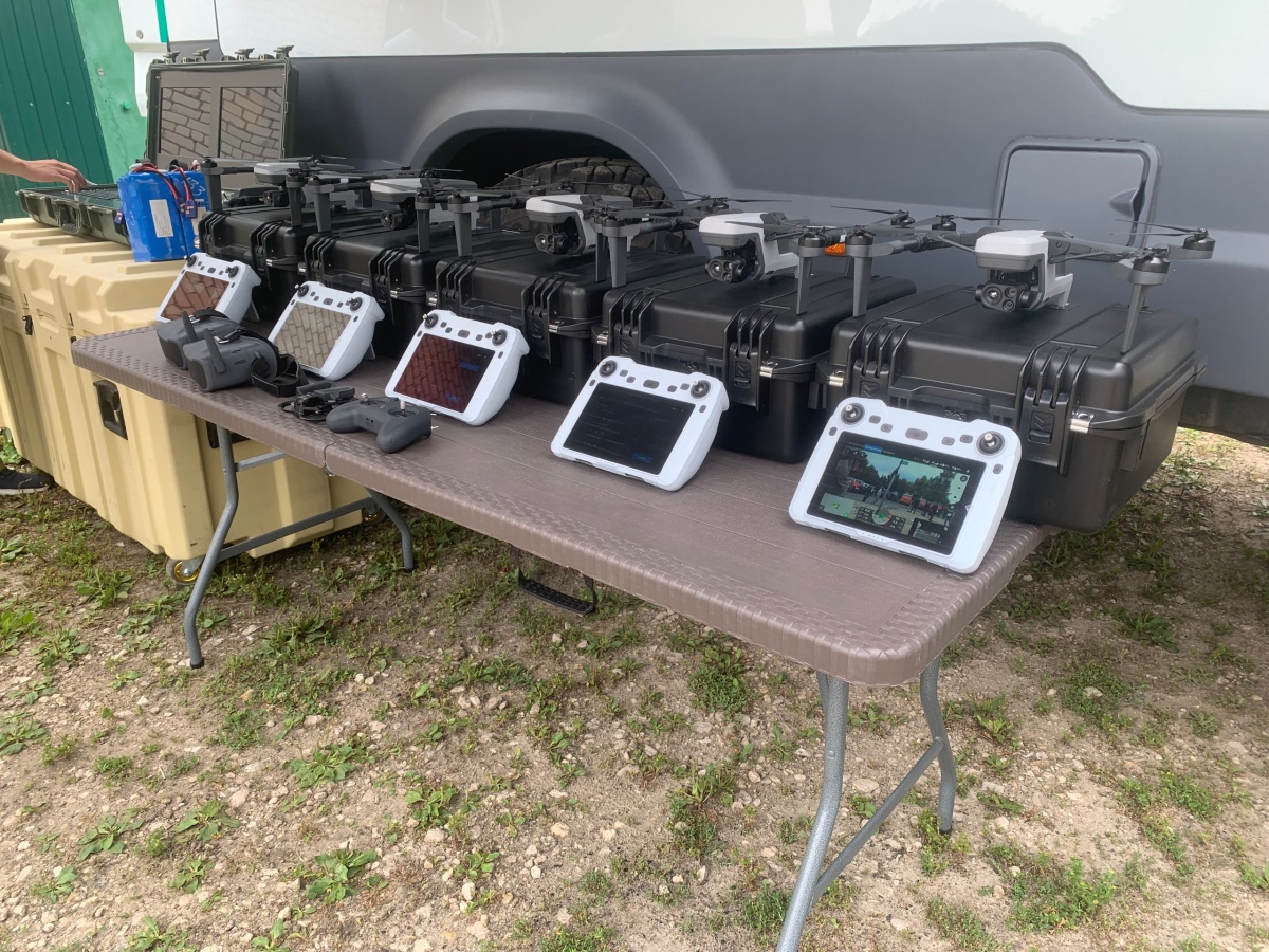 Депутаты ЗСНО провели выездное совещание в лесу Борского округа - фото 1