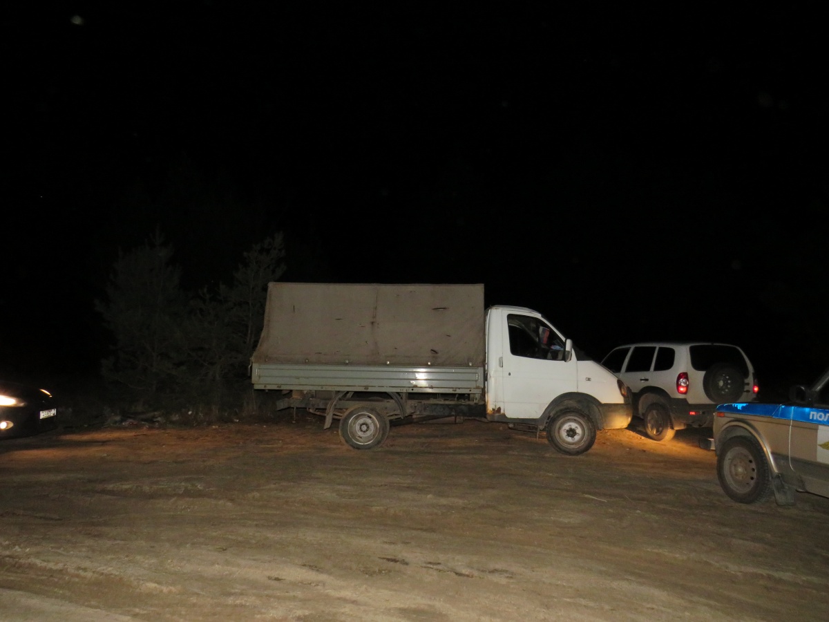 Троих похитителей лома металла поймали в Навашине - фото 1