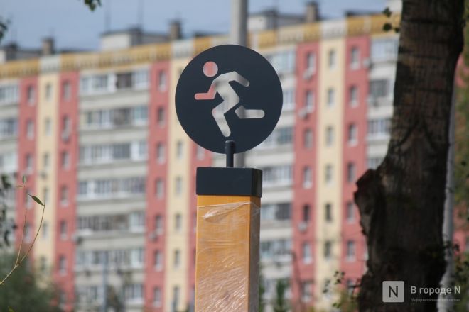 Благоустройство за 200 миллионов: смотрим, как меняется парк 777-летия Нижнего Новгорода - фото 42
