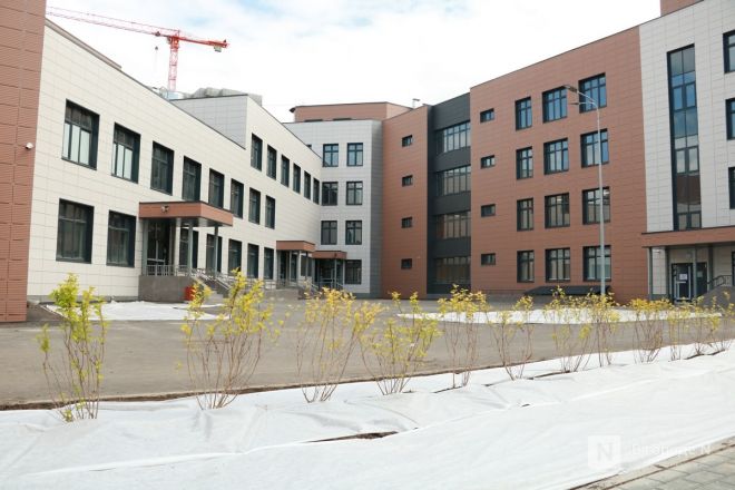 Самая большая в Нижегородской области: показываем, как выглядит новая школа в ЖК &laquo;Зенит&raquo; - фото 4