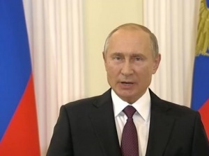 Telegram: Путин приедет в Саров 25 ноября