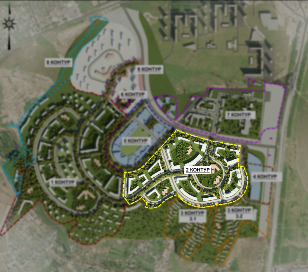 Вторую площадку КРТ в Новинках выставили на торги - фото 1