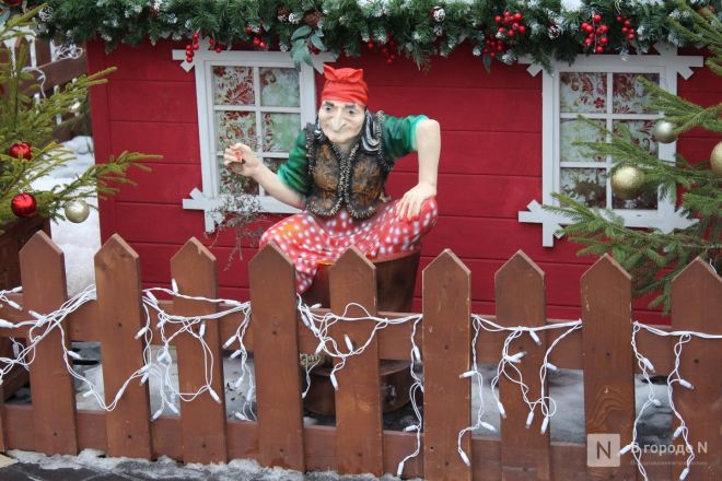 Матрешки, кони и сотни огней: карта самых атмосферных новогодних локаций &mdash; 2026 в Нижнем Новгороде - фото 91