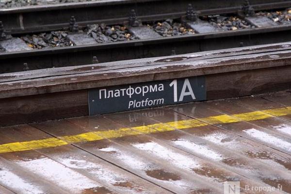Поезд из Нижнего Новгорода задержан из-за атаки БПЛА на железную дорогу