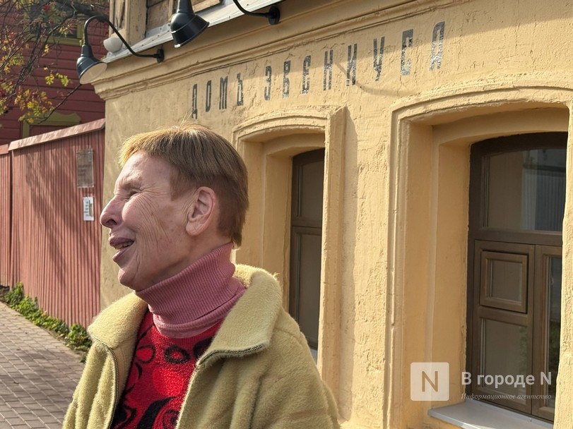 Фоторепортаж: уникальный Дом-музей провизора Эвениуса открыли в Нижнем Новгороде - фото 8