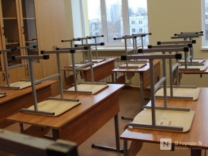 48 школ и 16 садиков закрылись на карантин в Нижнем Новгороде