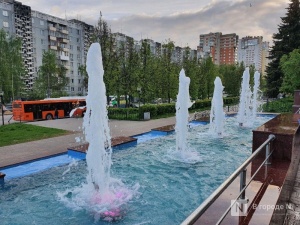 Фонтаны в день ВДВ отключат в Нижнем Новгороде