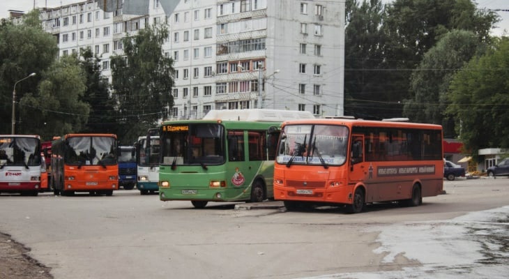 Нижегородцы пожаловались на смену маршрута Т-94 - фото 1