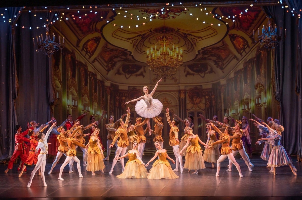 Цены на балет &laquo;Щелкунчик&raquo; в Нижнем Новгороде достигают 8000 рублей - фото 1