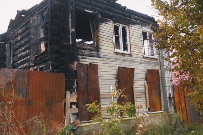 &laquo;Смотреть на это больше не хочется&raquo;: мэр Арзамаса &mdash; о домах под снос - фото 2