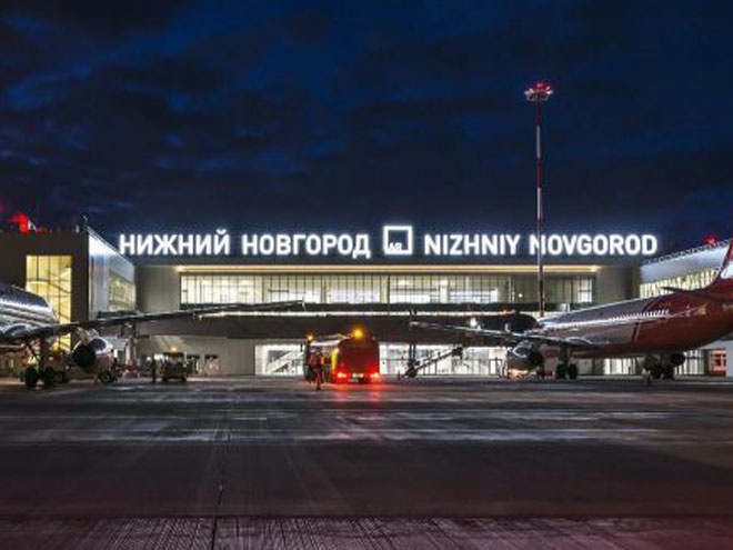 Самолет с 1800 литрами дезинфицирующих средств из Франции прибыл в Нижний Новгород