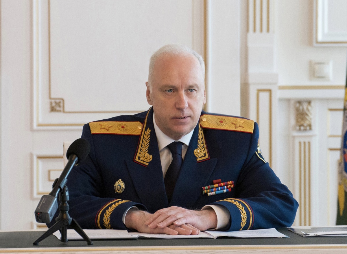 Бастрыкин затребовал доклад о причинах вони в Нижнем Новгороде - фото 1