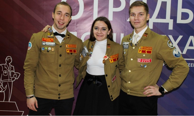 Студентка политеха избрана комиссаром всероссийской студенческой стройки в Озерске - фото 1