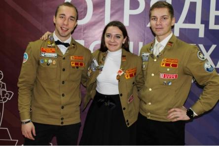 Студентка политеха избрана комиссаром всероссийской студенческой стройки в Озерске