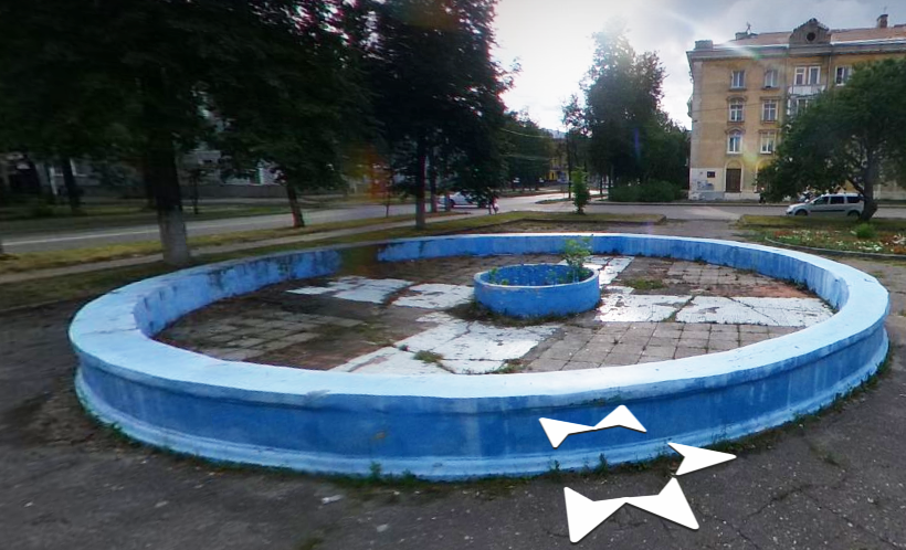 Фонтан в сквере на Чаадаева в Нижнем Новгороде восстановят за 12 млн рублей - фото 1