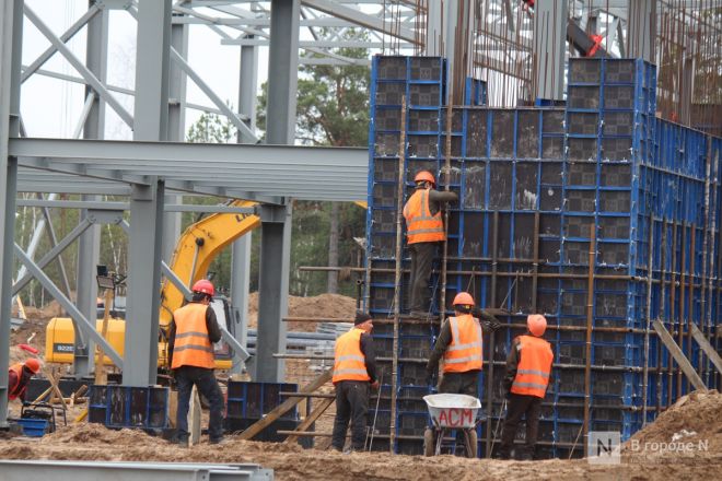 Восемь производственных корпусов в ОЭЗ «Кулибин» достроят в 2026 году - фото 4