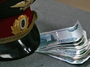 Житель Дзержинска задержан за взятку полицейскому