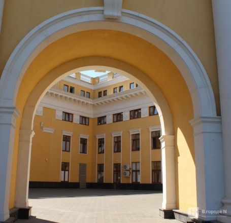 Дом правительства достроили в Нижнем Новгороде: показываем, как он выглядит - фото 8