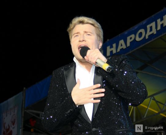 Хабенский, Билан и Басков приехали в Нижний Новгород - фото 3