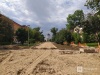 Благоустройство сквера Ярмарочный идет с отставанием от графика