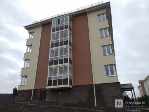 Более чем на 4% увеличились темпы жилищного строительства в Нижегородской области в 2019 году