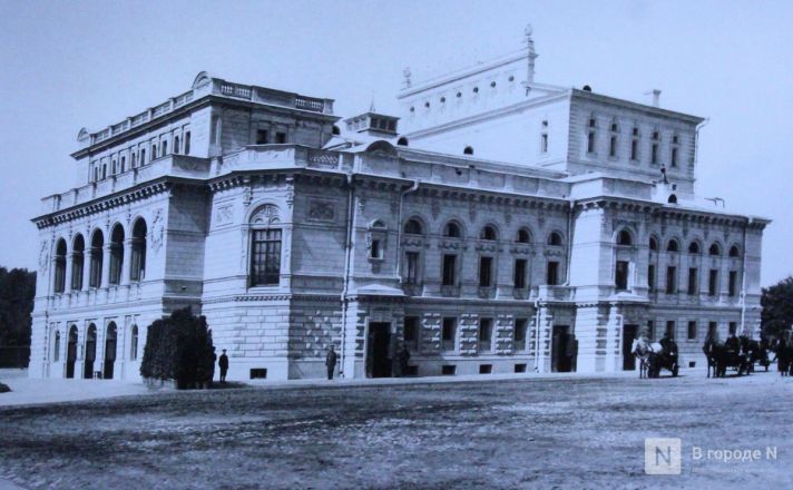 Выставка о легендарном архитекторе открылась в Нижнем Новгороде &mdash; фоторепортаж - фото 26