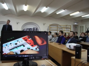 Специалисты «Россети Центр и Приволжье Нижновэнерго» проводят лекции по цифровой трансформации для студентов НГТУ