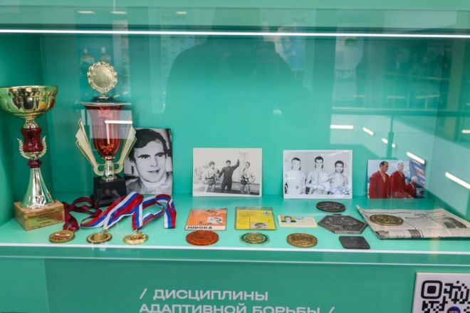 Музей поколений героев открылся в Дзержинске - фото 1