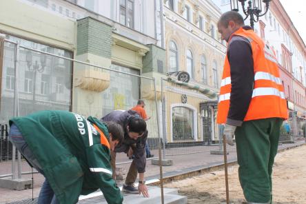 От нижегородцев ждут предложений по благоустройству города