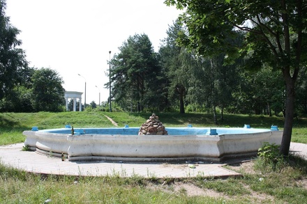 Депутаты поддержали передачу нижегородских фонтанов и ливневки в концессию