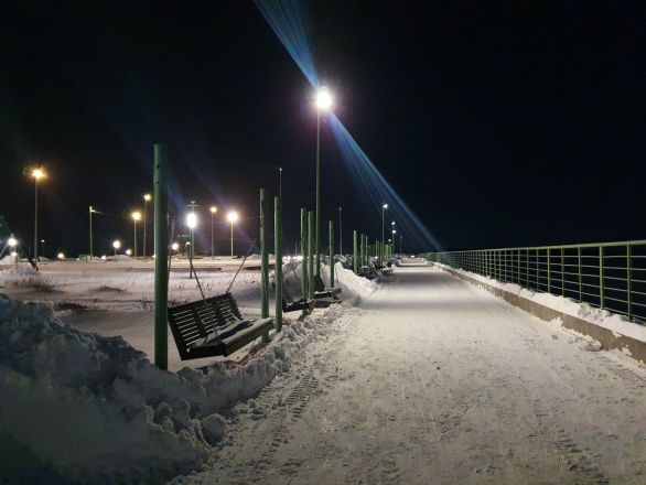 Заснеженные парки и &laquo;пряничные&raquo; домики: что посмотреть в Нижнем Новгороде зимой - фото 53