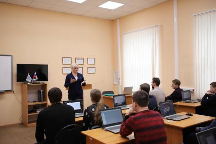В Мининском университете прошел региональный тур Международной Олимпиады по программированию