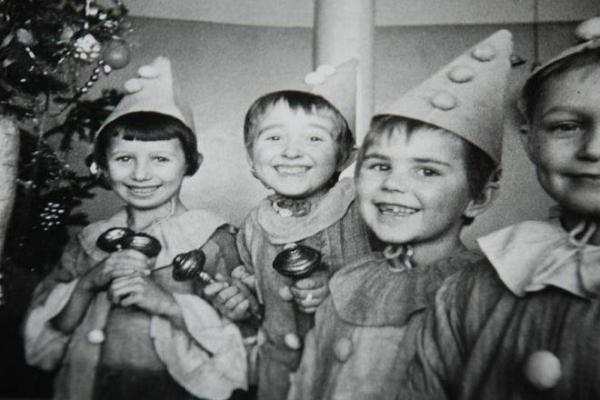 От XIX века до советских времен: как раньше отмечали Новый год в Нижнем Новгороде &mdash; фото