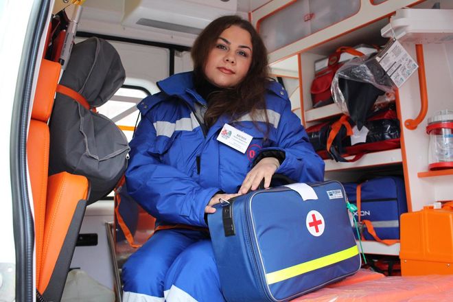 Больницы Нижегородской области получили 25 новых машин скорой помощи (ФОТО) - фото 32
