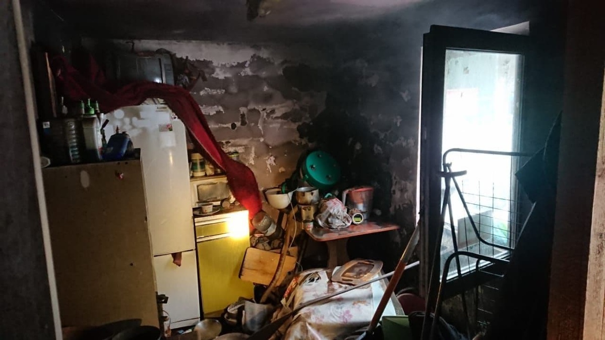 Женщина погибла на пожаре в дачном доме в Приокском районе - фото 2