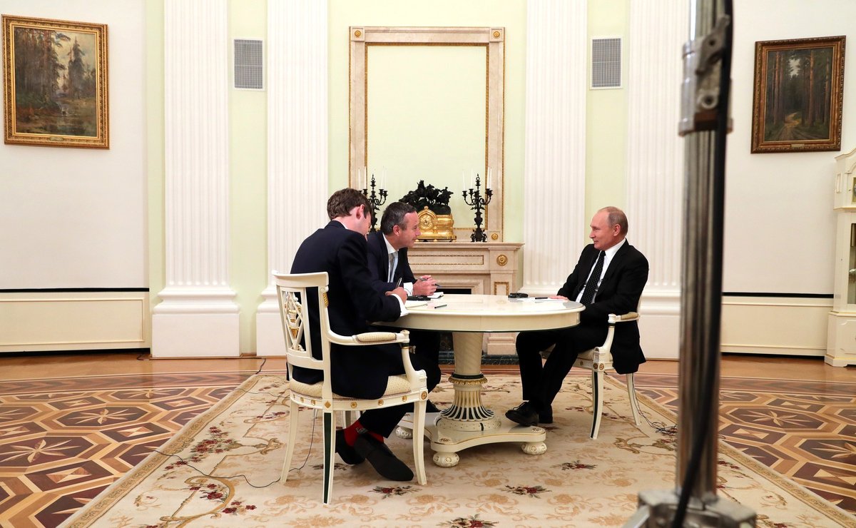 Владимир Путин о наказании для предателей, Трампе и российских олигархах &ndash; большое интервью The Financial Times - фото 5