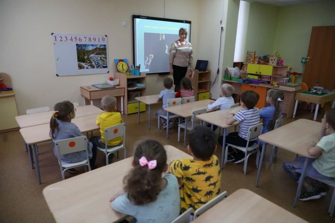 Эвакуированные из Донбасса дети пойдут в нижегородские школы на этой неделе - фото 3